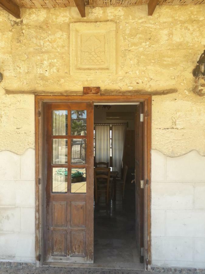 Karpaz Stone House Bed & Breakfast Rizokarpaso Exterior photo